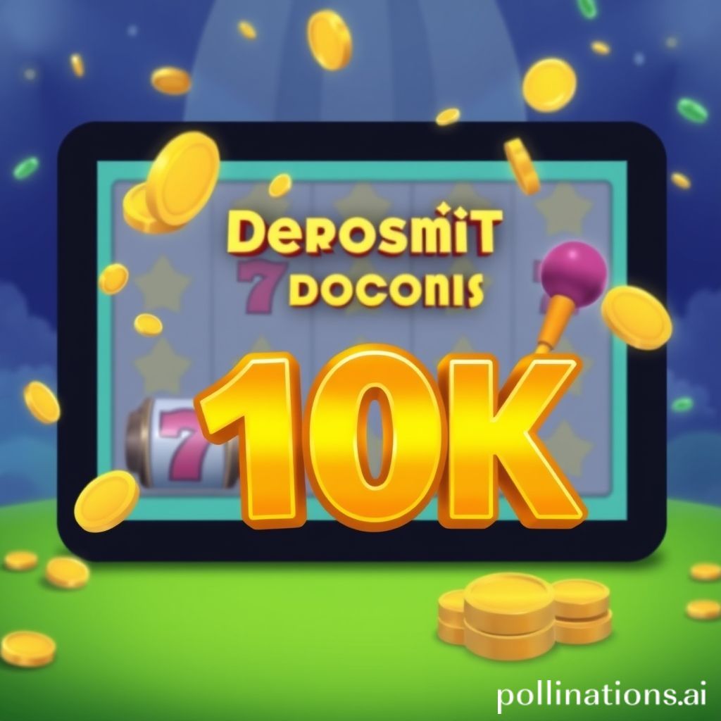 Keuntungan Bermain Slot Deposit 10k Via Dana